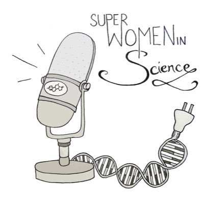 Podcast discussing the past, present and future of women & non binary folks in science. 👵🏽👩🏼💁🏽👧🏻🙋🏾🎧 Hosts: @cordonpurcell & @nicgeorge5.