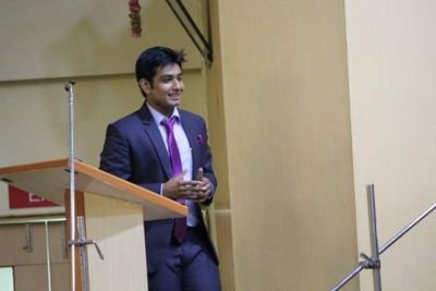 SamarthM95's profile picture. 