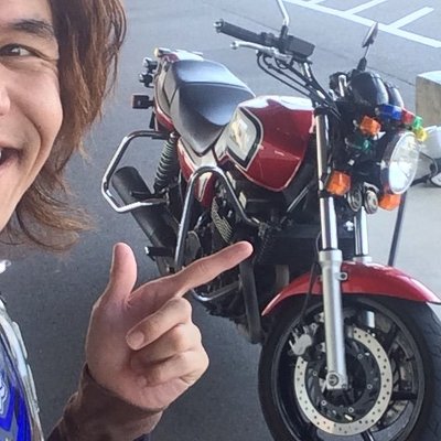 ট ইট র バイク大好き コモ 相互フォローバイク好きと繋がりたい カフェk でランチ ライダーが集まる 知ってる人は知っている ツーリング シャドウ750 スポーツスター ハーレーダビットソン