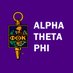 Alpha Theta Phi (@AlphaThetaPhi) Twitter profile photo