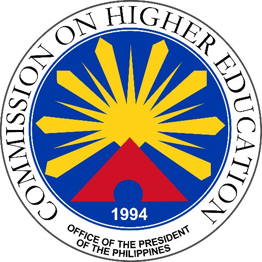 OFFICIAL TWITTER ACCOUNT Commission on Higher Education Regional Office 9