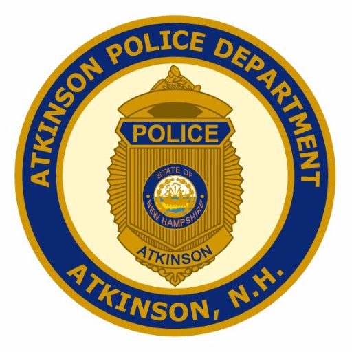 Proudly serving the residents and visitors of the Town of Atkinson, New Hampshire with professional police services.  Contact us at 603-362-4001.