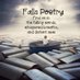 FallsPoetry (@fallspoetry) Twitter profile photo FallsPoetry (@fallspoetry) Twitter profile photo
