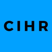 CIHR(@CIHR_eu) 's Twitter Profileg