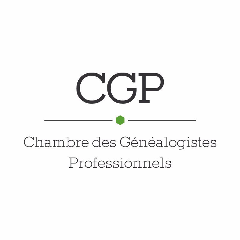 La Chambre des Généalogistes Professionnels (CGP) regroupe des études familiales et successorales en France et en Europe.