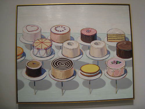 i bake, ferment, paint and grow.