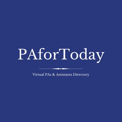 Need a virtual PA for today? ✍️💻📁
PAforToday is a virtual PAs and assistants directory - accomplish any business task quickly and efficiently