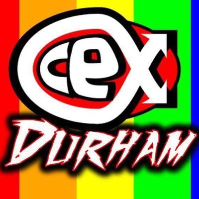 This is the official twitter page of your new CeX Store in Durham. https://t.co/eMp1E0APbL #cex #cexdurham trade in for store credit 👾