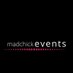 Madchick Events (@madchickevents) Twitter profile photo