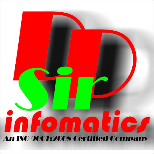 DD Sir Infomatics Profile