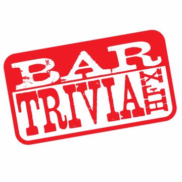 Live weekly team trivia. Free to play. Great prizes. Bring a team or play alone.