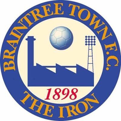 Braintree Town U16's. Play in the Eastern Junior Alliance Essex Division