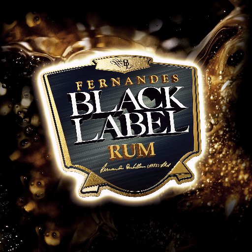 Fernandes Black Label Rum- No.1 selling rum in Trinidad & Tobago in the late 90’s and still the No.1 pouring gold rum today.