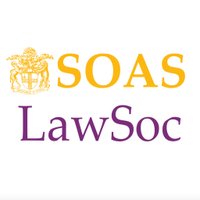SOAS Law Society (@soaslawsoc) 's Twitter Profile
