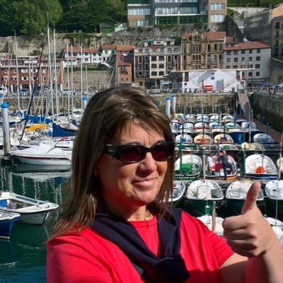 CristinaSerraM's profile picture. Locutora FM - Voz publicidad