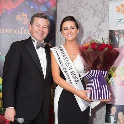 Stephanie Maguire has been selected as the 2017 Fermanagh Rose! If you would like Stephanie to attend an event, please get in touch with Fermanagh Rose Centre