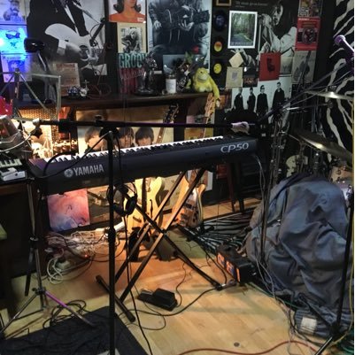 trickey_steve's profile picture. Keyboard player for the Unknown