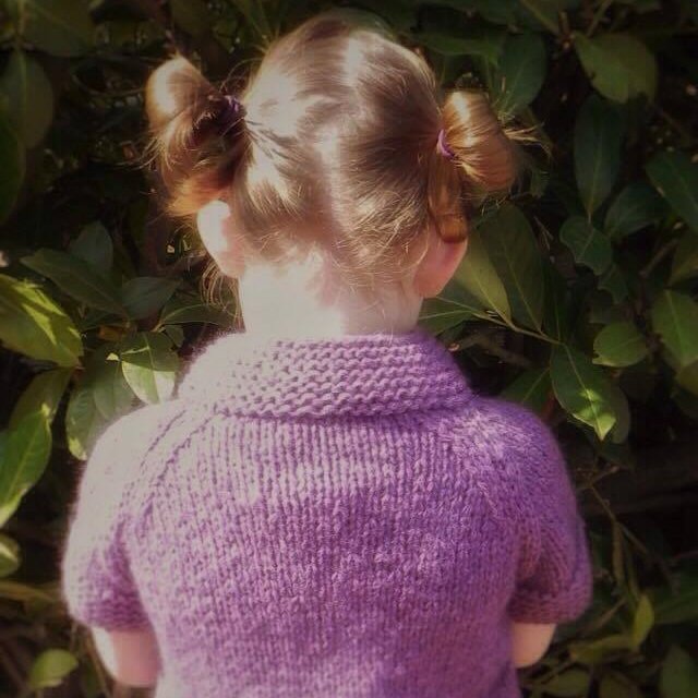 French Style Knitting Patterns for Little Ones