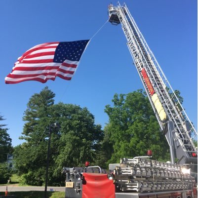 #LexingtonVA Fire Dept. is a Career/Volunteer house running fire & EMS (Posting Policy: https://t.co/l5VwwVPDUM )