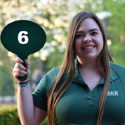 Hi, my name is Taylor Eubanks. I am a junior pre-communications major, psychology minor, from Fuquay Varina NC, and I am your OC #6.