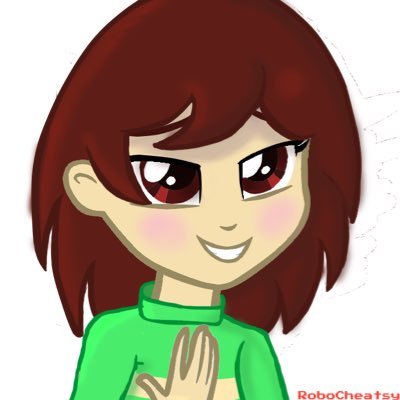 RoboCheatsy's profile picture. Artist|Writer|VA| I ❤ Equestria Girls, Pokémon, & Undertale!