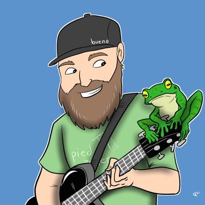 South Dakotan Herpetologist | Guitarist for Beard