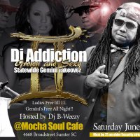 DJ Addiction (@803djaddiction) 's Twitter Profile
