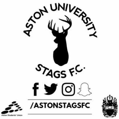 ⬛️🟥Official Twitter - Aston Stags FC🦌 Varsity Champions 2023 | ASU Club of the Year 2023 🟥⬛️
