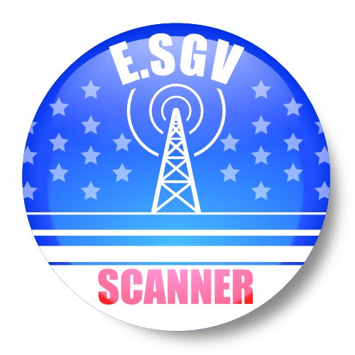 I tweet police/fire incidents in the SGV & points beyond. What's transmitted is not the full story. 
*Scanner traffic is not the final word.*