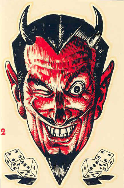 Devil Dice 13
