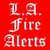 LA Fire Alerts (@LAFireAlerts) Twitter profile photo