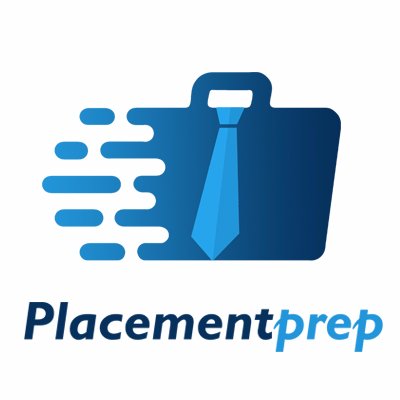 plcmntprp's profile picture. Placementprep is an institute that provides training for placements. This training includes an IT skill, soft skill & aptitude training and 1 month internship.