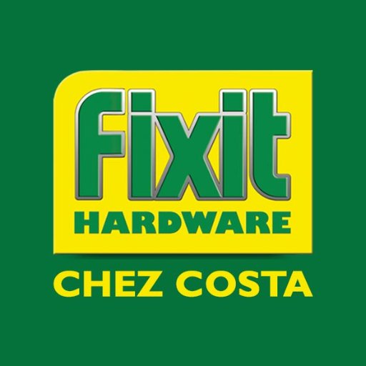 Established 49 Years ago. Fixit Hardware is a one stop shop for all  your hardware needs from power tools to day to day household appliances  we have it all.
