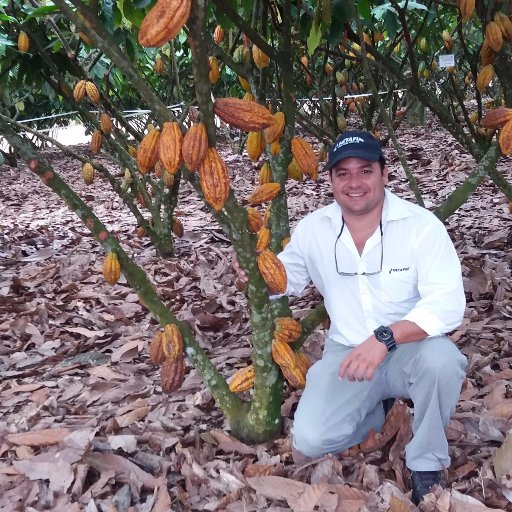 xavicofuentes's profile picture. Ing. Agropecuario especializado en Desarrollo Rural