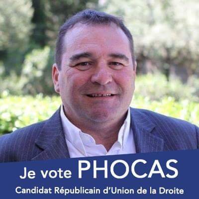 Candidat Républicain d'Union de la Droite aux élections législatives des 11 & 18 juin 2017 sur la 4ème circonscription de l'Hérault #circo3404