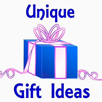 Tweeting #trendy and #unique #gift ideas for everyone in your life! Promoting individual #artists and #creatives. (Some posts may contain affiliate links 😉)