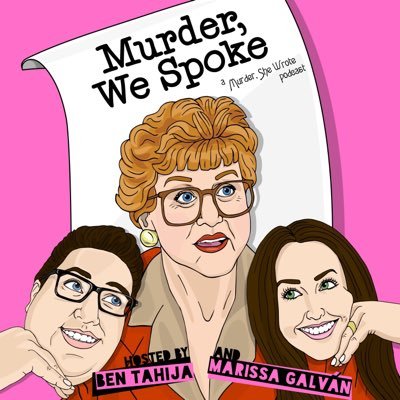 JB Fletch unravels complicated murder plots and on our #MurderSheWrote podcast we just try to keep up with her. We usually fail in very impressive fashion.