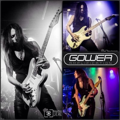 DanGower's profile picture. I drink the coffee. I shred the guitar. I mod the amps.