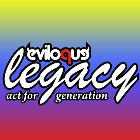 ACT FOR GENERATION a branch division of EVILOQUE corp, for kids only order sms/wa 082245366265, LINE id : eviloque, BBPIN D192365B