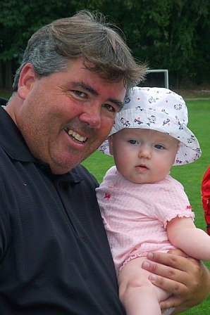 Soccer Coach and President of the New England Women's Intercollegiate Soccer Association