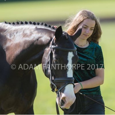 Noble steeds: Garrybritt Coole Park ~ Corbett ~ Kindly supported by Neue Schule and Devoucoux