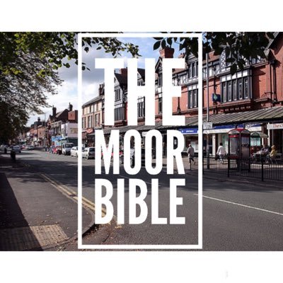 The Moor Bible