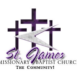 Welcome to St. James Missionary Baptist Church! We are hooked on the book!