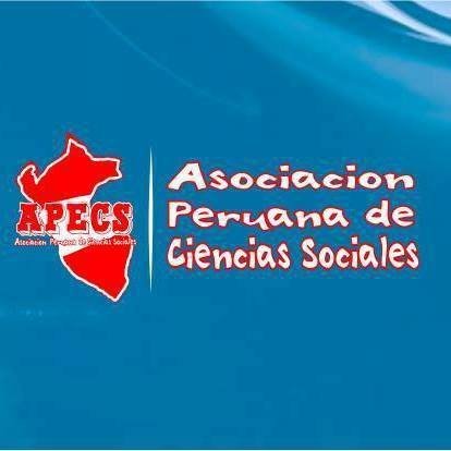 asociacionapecs's profile picture. Asociación Peruana de Ciencias Sociales.
📱997704078