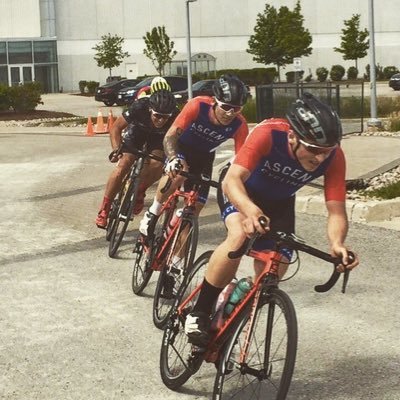 We are an elite cycling team based in Burlington, ON Instagram - @ascentcyclingteam