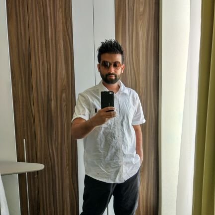 adis_talker's profile picture. Engineer 🤓
Amateur photographer 📸
Traveller 🚐💨 ✈️
Eggetarian foodie 🍝
Optimist 😊