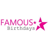 Famous Star Birthday (@star_birthdays) 's Twitter Profile Photo Famous Star Birthday (@star_birthdays) 's Twitter Profile Photo