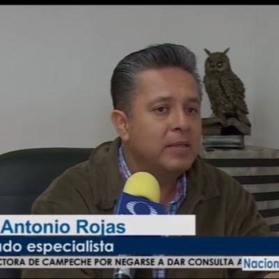 Abogado, director de CIE Jurídico, comentarista para medios de comunicación en temas legales.