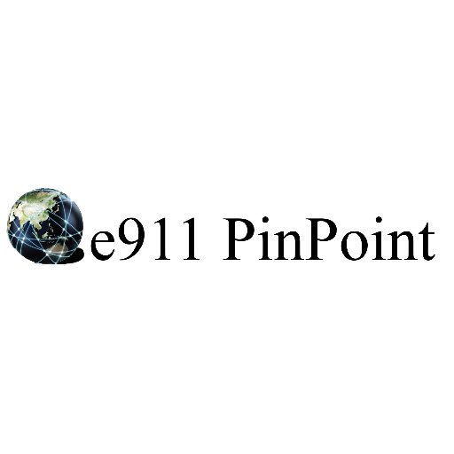 e911 PinPoint provides a state-of-the-art patent pending location tracking service to PSAP's.