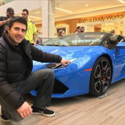 Supercar YouTuber with a passion for the exotic cars. I enjoy drives in my own personal supercar, share my experiences, review and test other high perf. cars🚗